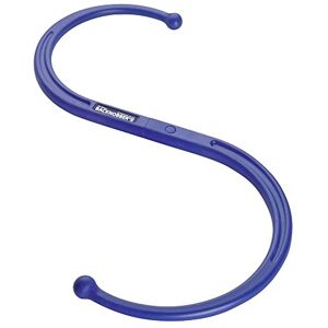 The Pressure Positive Co. The Original Backnobber II Massager, Trigger Point Relief, Massage Deep Muscles, Back, Shoulder, Well Made, Study, Reduce Tension, Massage Tool for Back Pain and Tension, Colour May Vary The Pressure Positive Co. The Original Backnobber II Massager, Trigger Point Relief, Massage Deep Muscles, Back, Shoulder, Well Made, Study, Reduce Tension, Massage Tool for Back Pain and Tension, Colour May Vary