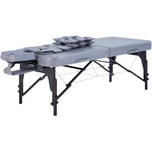 Master Massage Equipment Master Massage 76cm Bristol Airwave Full Body Stretching Portable Massage Table with Airbags 3D Lumbar Traction for Professional & Home Use Chiropractic Table (Dove Grey) Master Massage Equipment Master Massage 76cm Bristol Airwave Full Body Stretching Portable Massage Table with Airbags 3D Lumbar Traction for Professional & Home Use Chiropractic Table (Dove Grey)