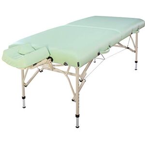 Master Massage Equipment Master Massage Lightweight Bel Air Portable Massage Table Massage Couch Beauty Bed Salon Spa Tattoo Table, 71 cm Master Massage Equipment Master Massage Lightweight Bel Air Portable Massage Table Massage Couch Beauty Bed Salon Spa Tattoo Table, 71 cm