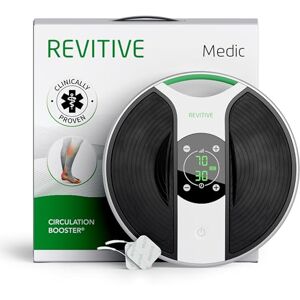 Revitive Medic® – Clinically Proven Drug-Free Relief for Leg & Body Aches & Pains, Cordless, Designed to Keep You Moving Revitive Medic® – Clinically Proven Drug-Free Relief for Leg & Body Aches & Pains, Cordless, Designed to Keep You Moving