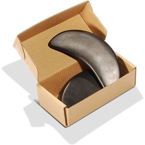 Master Massage Equipment Master Massage 2-Piece Large Waning Moon Crescent Massage Stone Set Arc Curved Deep Tissue Massager Hot Stones Pack – Gua-Sha Pressure Point Massage Tool Black Basalt Rock Massage Tool Pack Master Massage Equipment Master Massage 2-Piece Large Waning Moon Crescent Massage Stone Set Arc Curved Deep Tissue Massager Hot Stones Pack – Gua-Sha Pressure Point Massage Tool Black Basalt Rock Massage Tool Pack