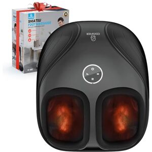 COMFIER COMFIRT Foot Massagers,Heated Feet Massager with Kneading Rolling Compression, Shiatsu Electric Foot Massager for Plantar Fasciitis, Gifts for Women Men COMFIER COMFIRT Foot Massagers,Heated Feet Massager with Kneading Rolling Compression, Shiatsu Electric Foot Massager for Plantar Fasciitis, Gifts for Women Men