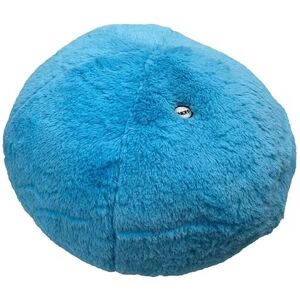 Playlearn Vibrating Pillow Massage Sensory Pillow Pain Relief Cushion with Soft Velour-36cm Blue Cover Massage Pillows for Neck and Back-Portable Massage Pillow Stress Relief for Adult&Kids Playlearn Vibrating Pillow Massage Sensory Pillow Pain Relief Cushion with Soft Velour-36cm Blue Cover Massage Pillows for Neck and Back-Portable Massage Pillow Stress Relief for Adult&Kids