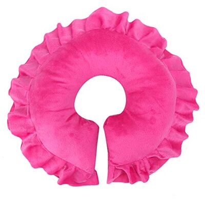 Sonew Soft Face Pillow, Head Cushion SPA Massage Bed Pillow U Shaped Neck Support Cushion Beauty Salon Massage Table Facial Relax Pillow Travel Flight Neck Pad Body Relax Salon Massage Mat(Pink) Sonew Soft Face Pillow, Head Cushion SPA Massage Bed Pillow U Shaped Neck Support Cushion Beauty Salon Massage Table Facial Relax Pillow Travel Flight Neck Pad Body Relax Salon Massage Mat(Pink)