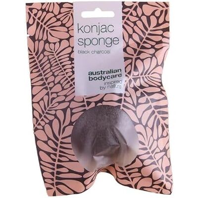 Australian Bodycare Konjac Sponge – Natural Exfoliation for Oily Skin Australian Bodycare Konjac Sponge – Natural Exfoliation for Oily Skin