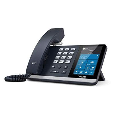 Yealink - Sip-T55a - HD - Teams Edition - IP Phone Yealink - Sip-T55a - HD - Teams Edition - IP Phone