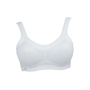 Anita Active Women's Sport-bh Sports Bra Not Applicable, White (Weiß 006), 34D (Manufacturer size: 75D) Anita Active Women's Sport-bh Sports Bra Not Applicable, White (Weiß 006), 34D (Manufacturer size: 75D)