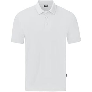 JAKO Organic Stretch Polo White - Polo Shirt JAKO Organic Stretch Polo White - Polo Shirt
