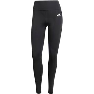 adidas Women's Optime Essentials Stash Pocket Full Length Leggings, black, XXS Short adidas Women's Optime Essentials Stash Pocket Full Length Leggings, black, XXS Short