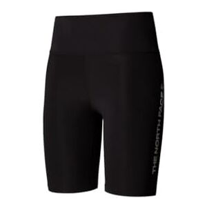 The North Face Women's Flex 8In AOP Short Leggings, TNF Black Waterfall Pri, S The North Face Women's Flex 8In AOP Short Leggings, TNF Black Waterfall Pri, S