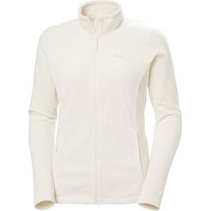 Helly Hansen Women's W Daybreaker Fleece Jacket, Snow, L Helly Hansen Women's W Daybreaker Fleece Jacket, Snow, L