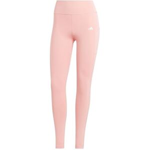 adidas Women's Optime Full-Length Leggings, semi Pink Spark, M adidas Women's Optime Full-Length Leggings, semi Pink Spark, M