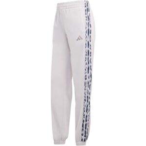adidas Women's Tricot 3-Stripes Trackpants with Leopard Print, ice Purple/Multicolor, S adidas Women's Tricot 3-Stripes Trackpants with Leopard Print, ice Purple/Multicolor, S