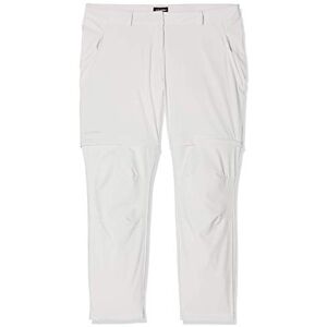 Schöffel Pants Ascona Zip Off Women's, Gray Violet, 38 Schöffel Pants Ascona Zip Off Women's, Gray Violet, 38