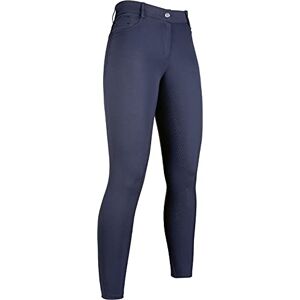 HKM Women's Sunshine Trousers, 6900 Dark Blue, 46 (EU) HKM Women's Sunshine Trousers, 6900 Dark Blue, 46 (EU)