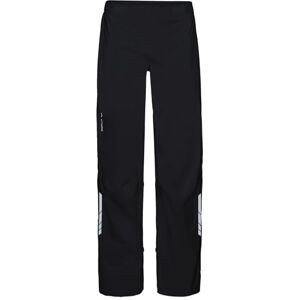 VAUDE Men 409970105300 Moab Rain Pants Black, Medium VAUDE Men 409970105300 Moab Rain Pants Black, Medium