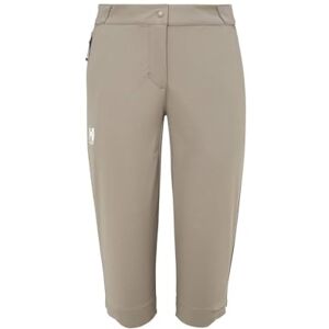 MILLET Ubic S 3/4 Pt W Women's Hiking Shorts Bermuda Shorts MILLET Ubic S 3/4 Pt W Women's Hiking Shorts Bermuda Shorts