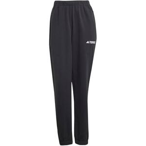 adidas Women's Terrex Multi Knit Pants, Black, M adidas Women's Terrex Multi Knit Pants, Black, M