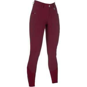 HKM Women's Livigno Silicone Full seat Riding Breeches, Black, 34 HKM Women's Livigno Silicone Full seat Riding Breeches, Black, 34