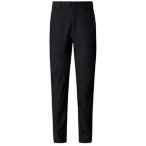 The North Face Women's Basin Reg Pants, TNF Black, 38 The North Face Women's Basin Reg Pants, TNF Black, 38
