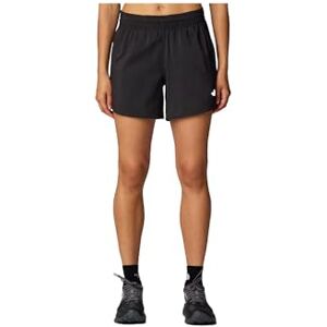 The North Face Women's Flex Woven 5In Shorts, TNF Black, XL The North Face Women's Flex Woven 5In Shorts, TNF Black, XL