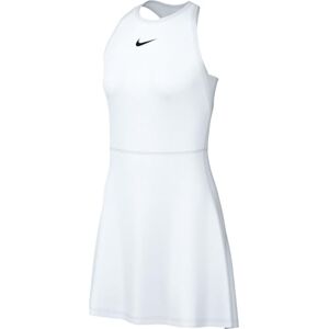Nike Victory Dri-FIT Women's Dress FQ1780 White/Black Nike Victory Dri-FIT Women's Dress FQ1780 White/Black