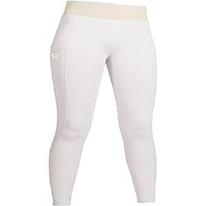 HKM Women's Lavender Bay Leggings, Taupe, 46 (EU) HKM Women's Lavender Bay Leggings, Taupe, 46 (EU)