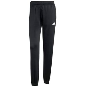 adidas Women's Tricot 3-Stripes Trackpant, Black/White, XXL adidas Women's Tricot 3-Stripes Trackpant, Black/White, XXL