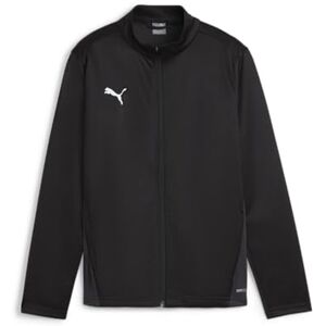 Puma Unisex Teamgoal Training Wmn Track Jacket, Black- White-Flat Dark Gray, S EU Puma Unisex Teamgoal Training Wmn Track Jacket, Black- White-Flat Dark Gray, S EU
