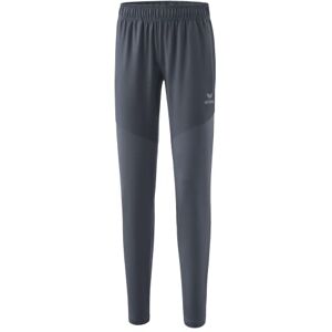 Erima Women's Performance All-Round Trousers Daria with Side Zip, Slate Grey, 42 Erima Women's Performance All-Round Trousers Daria with Side Zip, Slate Grey, 42