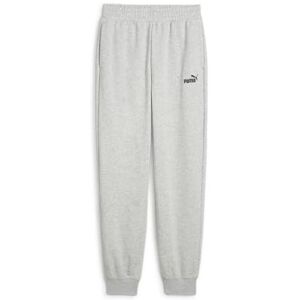 Puma ESS Small No. 1 Logo Comfort High-Waist Sweatpants TR cl Light Gray Heather Puma ESS Small No. 1 Logo Comfort High-Waist Sweatpants TR cl Light Gray Heather