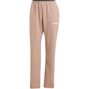 adidas Women's Terrex Multi Liteflex Pants, Warm Clay, M adidas Women's Terrex Multi Liteflex Pants, Warm Clay, M