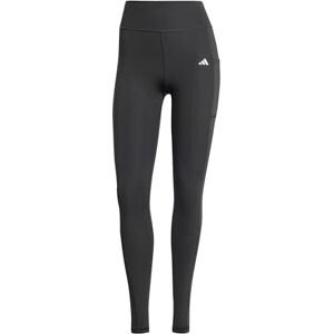 adidas Women's Optime Full-Length Leggings, black, XS Short adidas Women's Optime Full-Length Leggings, black, XS Short