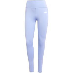adidas Women's Optime Essentials Stash Pocket Full Length Leggings, blue spark, XXS Short adidas Women's Optime Essentials Stash Pocket Full Length Leggings, blue spark, XXS Short