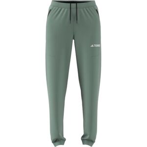 adidas Women's Terrex Multi Knit Pants, Silver Green, M adidas Women's Terrex Multi Knit Pants, Silver Green, M