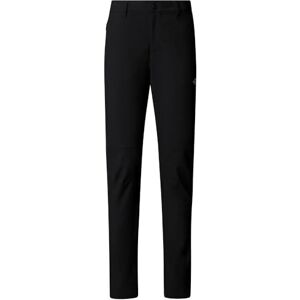 The North Face Women's Grivola Hiking Pants, TNF Black/Npf, 16 The North Face Women's Grivola Hiking Pants, TNF Black/Npf, 16