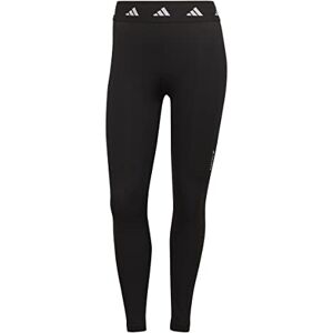 adidas Women's Techfit 7/8 Leggings, Black, XXS Short adidas Women's Techfit 7/8 Leggings, Black, XXS Short