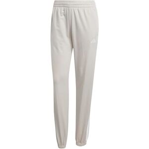 adidas Women's Tricot 3-Stripes Trackpant, Wonder Alumina/White, XXL adidas Women's Tricot 3-Stripes Trackpant, Wonder Alumina/White, XXL