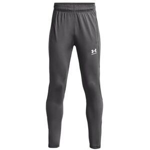 Under Armour UA B's Challenger Train Pant, Gray, YLG Under Armour UA B's Challenger Train Pant, Gray, YLG
