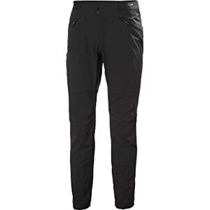 Helly Hansen Womens Rask Light Softshell Pant, S, Black Helly Hansen Womens Rask Light Softshell Pant, S, Black