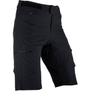 Leatt Shorts MTB AllMtn 2.0 Black Leatt Shorts MTB AllMtn 2.0 Black