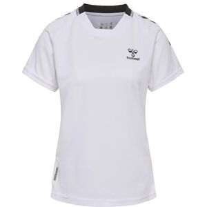 hummel Women's Hmlongrid Poly Jersey S/S Wo T-Shirt hummel Women's Hmlongrid Poly Jersey S/S Wo T-Shirt