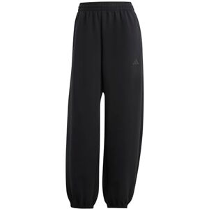 adidas Women's Soft LUX Pants, Black, L Short adidas Women's Soft LUX Pants, Black, L Short