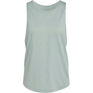 adidas Women's Motion Essentials Tank, Wonder Sage, L adidas Women's Motion Essentials Tank, Wonder Sage, L