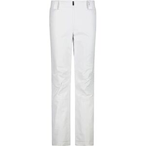 CMP Woman Pant, White, S CMP Woman Pant, White, S