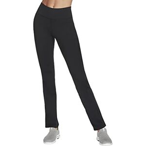 Skechers Womens Go Walk Pant Leggings, Black, XL Petite UK Skechers Womens Go Walk Pant Leggings, Black, XL Petite UK