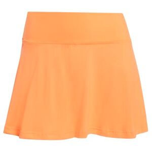 adidas Women's Club Tennis Climacool Skirt, Pure Orange, S adidas Women's Club Tennis Climacool Skirt, Pure Orange, S