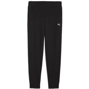 Puma ESS Elevated Sweatpants FL cl Black Puma ESS Elevated Sweatpants FL cl Black