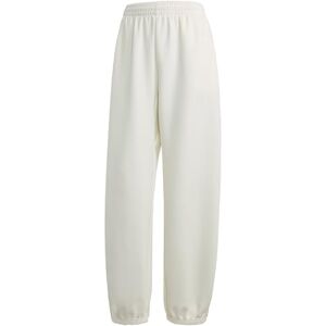 adidas Women's Soft LUX Pants, Off White, XXL Short adidas Women's Soft LUX Pants, Off White, XXL Short