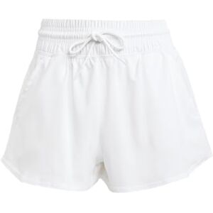 adidas Women's Club Tennis Climacool Shorts, White, XXL adidas Women's Club Tennis Climacool Shorts, White, XXL